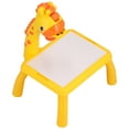 thumbnail image 1 of Drawing Projector Toy, Develop Creativity Kids Projector Painting Set Cultivate Drawing Skills  Edge  For Home Play, 1 of 8