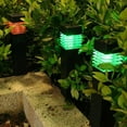 thumbnail image 4 of LSLJS Solar Courtyard Garden Yard Decoration Automatic Bright Plug-in Lights Courtyard Garden Outdoor Lights, Solar Light, 4 of 6