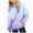Sky Blue, variant on YIWULA Girls Hoodie Classic Colour Gradient Lined Hoodie Comfortable Soft Warm Fashionable Tie Dye Print Casual(13-14 Years,Orange)