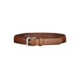 thumbnail image 2 of Levi's Seine Leather Belt, Brown, 2 of 2