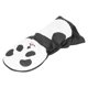 thumbnail image 1 of Club a Headcover, impermeable 34x17cm PU + Lujosos Accesorios de de de Madera Cartoon para protección de clubes de para golfistas, 1 of 7