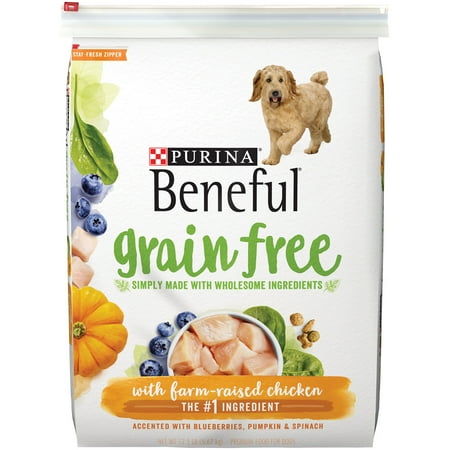 Beneful Grain Free Dog Food Beneful Grain Free Dog Food