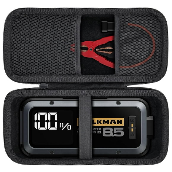 Funda de transporte para HULKMAN Alpha85/Alpha85S/Alpha Pro Jump Starter