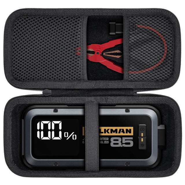 Funda de transporte para HULKMAN Alpha85/Alpha85S/Alpha Pro Jump Starter