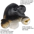 thumbnail image 4 of Hbdhejl Funny Goldfish Head Fish For Parties And Halloween, 4 of 8