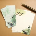 thumbnail image 2 of Vintage Stationery Vintage Stationery Writing Paper Vintage Envelopes And Paper Stationery Set Lined And Smooth Writing Letter Paper For Wedding Invitations And Personal Letters, 2 of 9