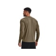 thumbnail image 4 of Camiseta manga larga Under Armour Tactical Tech color Federal Tan, 4 of 5