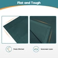 thumbnail image 4 of MCombo Patio Awning 12x10 Feet Fabric Replacement Sunshade Canopy for Retractable Awnings(Green), 4 of 10