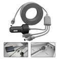 thumbnail image 4 of BTOER for Starlink Mini 100W Power Cable 3 in 1 Car Charger + DC Cable + Type C to DC, 4 of 8