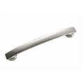 thumbnail image 1 of Hickory Hardware P2146-SS 8 In. American Diner Stainless Steel Appliance Pull, 1 of 2