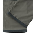 thumbnail image 7 of PNUMA Adult Male Brushguard Pants, Color: Beluga, Size: 36x36 (BG-PT-BE-36X36), 7 of 7