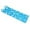 Sky Blue, variant on Winter Sports Carpet Flying Baby Sled Lightweight Roll Up Sledge for Children and Adults Portable Winter Outdoor Sliding Gear for and Recreation