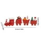 thumbnail image 5 of Adorno Mesa Navidad Tren Pequeño Adornos Bonitos Minitren, 5 of 9