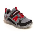thumbnail image 1 of Stride Rite Chaussures de Course Made2play Levee pour Garçons, Noir/rouge, 9.5 Grand Tout-Petit US, 1 of 2