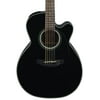 Takamine GN30CE Acoustic-Electric Guitar (Black)