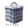 thumbnail image 3 of 900Pcs Car Retainer Clips Car Door Panel Retainer Clips Durable Assembly Auto Accessory Spare Parts Replaces Car Body Clips, 3 of 8