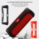 thumbnail image 4 of Bolsa protectora SUSUchens, a prueba de golpes, lavable, protección integral, compatible con Bluetooth, bolsa de almacenamiento para altavoz JBL Flip5, color rojo, 4 of 8