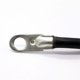 thumbnail image 3 of HOOWIFFY Cable De Arranque Para 100A Color Negro Con Funda Para Uso En Batería Negativa, 3 of 8