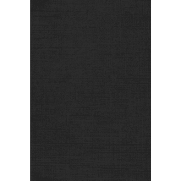 LUXPaper 12 x 18 Cardstock, 100lb Black Linen, 50/Pack