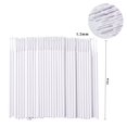 thumbnail image 2 of Brosses Micro-Applicateurs Jetables pour Extensions de Cils, 400 Pcs/Pack, 2 of 7