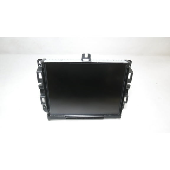 Pre-Owned 2016 Jeep Cherokee Navigation HD Radio Receiver w/ Uconnect & 8.4 Display OEM - Verify Specific Vehicle Fitment In Description - (Good)