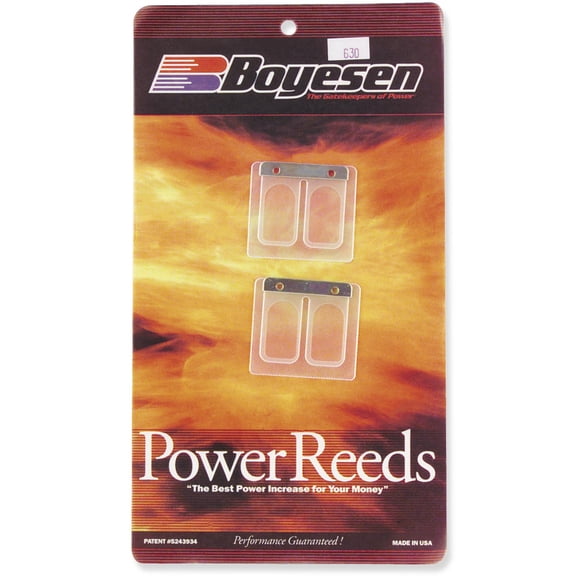 Boyesen 627; Motorcycle Power Reeds