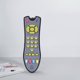 thumbnail image 2 of Bebé Simulación Control Remoto Música Inglés Aprendizaje Educativo TV Control Remoto Juguete Gris, 2 of 9