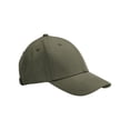 thumbnail image 1 of Beechfield 6 Panel Cotton Canvas Cap, 1 of 1