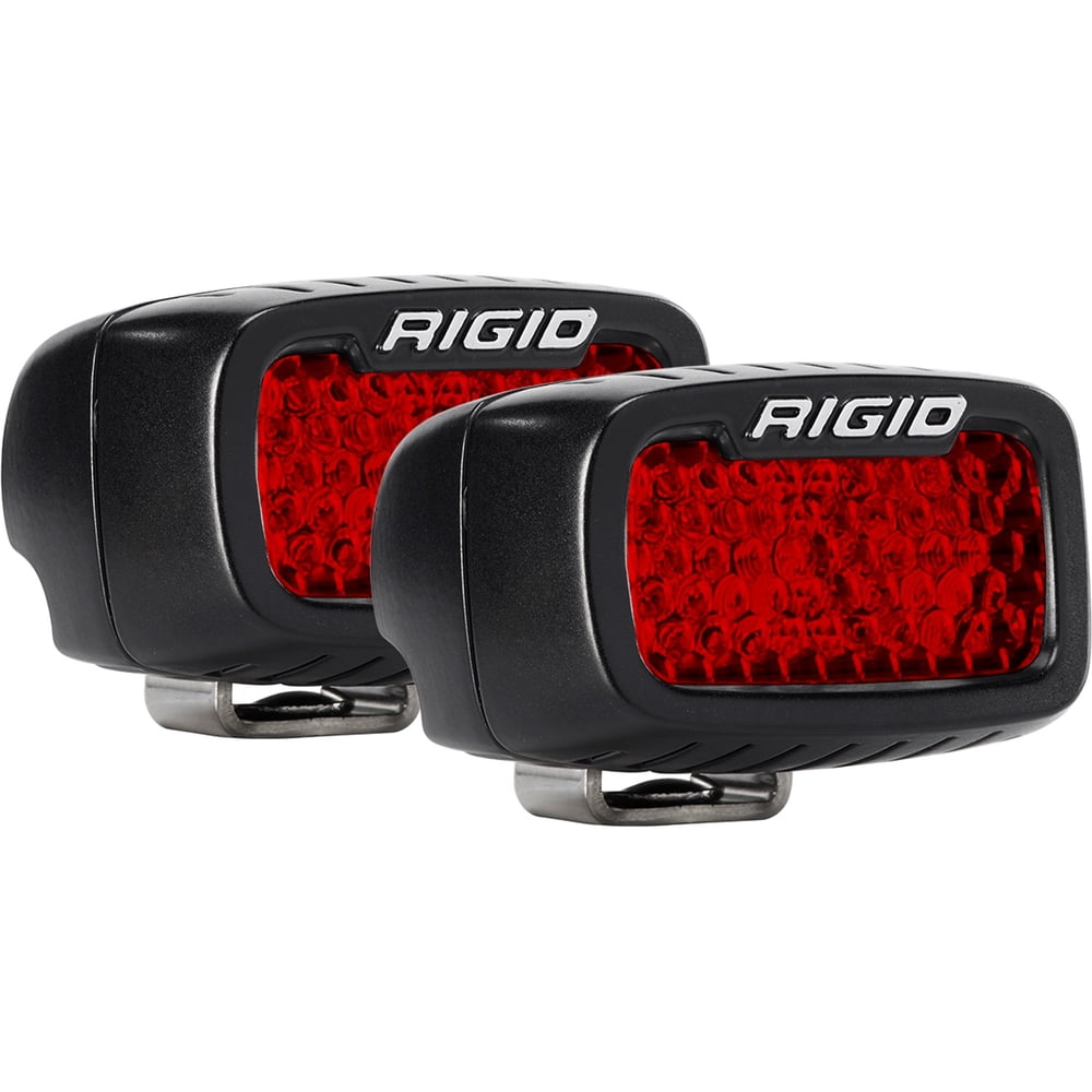 Rigid industries фары Rigid industries фары