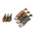 NEWCE Newce 3.0 & 2.0 cattle knife USB flash disk 32G legendary knife