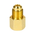 thumbnail image 2 of Adaptateur R410A R134A Pompe à Vide pour Mini Split Hvac, 2 of 10