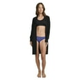thumbnail image 4 of Jockey Women's Smooth & Shine Seamfree Bikini, 4 of 4