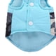thumbnail image 5 of Chaqueta impermeable de plumón para invierno, disponible en 4 tallas y 3 estilos. Camuflaje S-Azul, 5 of 9