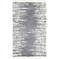 thumbnail image 2 of Rugs.com Serenity Shag Collection Rug – 5' x 8' Gray Shag Rug Perfect For Living Rooms, Large Dining Rooms, Open Floorplans, 2 of 6