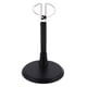 thumbnail image 1 of Soporte de Exhibición Hugo de PVC Ajustable Extraíble 25 cm Negro, 1 of 10