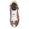 thumbnail image 5 of Steve Madden Girls Youth Hi-Top Sneaker, 5 of 6