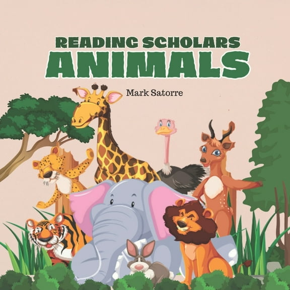 Reading Scholars Reading Scholars: Animals, (Paperback)