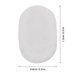 thumbnail image 4 of 800 puntos adhesivos de doble cara transparentes y extraíbles para colgar en la pared, pósteres, fotos, globos, manualidades para el hogar y la oficina., 4 of 6