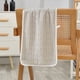 thumbnail image 5 of Uuiauoio Microfiber Hair Towel Wrap Fast Dry Face Wash Cloth for Women Men Bath Travel Gym Sports Absorbent Quick Drying Fabric, 5 of 6