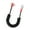 Black and red model, variant on Coiled PD100W Highly Speed Charging Cable Two USB C Ends Reversible Spring Mechanism AntiOverheating Aluminum Housing