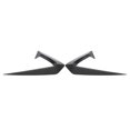 thumbnail image 4 of Cubierta protectora de cámara lateral de fibra de carbono brillante para Tesla Model 3 2017-2021, 4 of 4