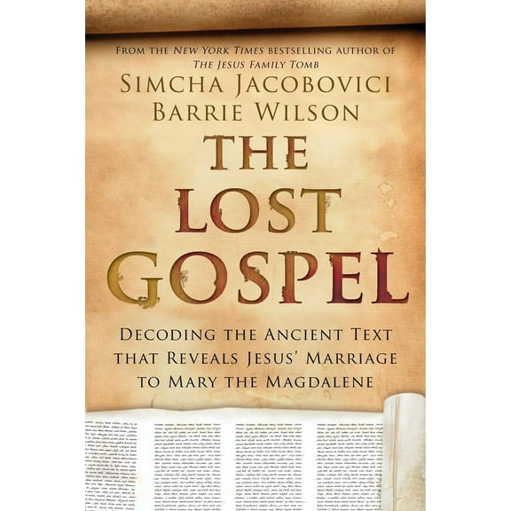 The Lost Gospel (Paperback)