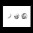 thumbnail image 3 of Moon Phases Canvas Painting Rimless Paintings on Wall Art for Home Decorations(Whtie090-6), 3 of 6