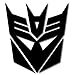 thumbnail image 3 of Yoonek Graphics Robot Decal Sticker for Laptop Car Window Black 6" x 5.4", 3 of 4