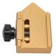 thumbnail image 3 of Aluminum Alloy 45 Degrees Angle Line Ruler Locator Ruler Block Gauge, 3 of 5