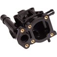 thumbnail image 4 of Bapmic 55575048 Engine Coolant Thermostat Housing Compatible with Chevrolet Cruze Sonic Trax, 4 of 7