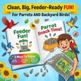 thumbnail image 3 of Alimento para aves Nemeth Farms, semillas de girasol rayadas, 2,3 kg, 3 of 8