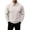 Beige, variant on Mens Cable Knit Golf Sweater Long Sleeve Quarter Zip Pullover Fall Collared Shirts Thermal Warm Tops for Business Casual Tennis Workout, Army Green, 3XL