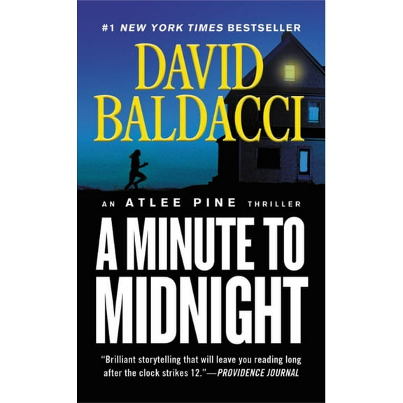 A Minute to Midnight (Paperback)
