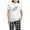 With Checker Pant, variant on CafePress - MOTHER OF THE BRIDE Women's Light Pajamas - Women's Short Sleeve Print T-Shirt and Pants Light Cotton Pajama Set